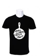 Wosa - PUBG PAN BLACK Printed T-shirt For Men