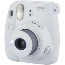 Fujifilm instax mini 9 Instant Film Camera (Smokey White)