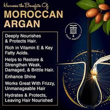 StBotanica Moroccan Argan Hair Shampoo With Organic Argan