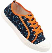 Paragon P-Toes Shoes for Kids-Orange (00667)