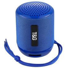 Bluetooth Speaker _tg129 Bluetooth Speaker Fabric Wireless