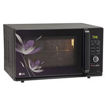 LG Convection Microwave Oven (MC3286BPUM, Black) 32 L