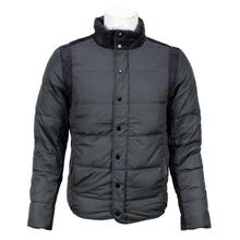 Dark Ink Blue Super Light Jacket For Men