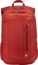 Case Logic WMBP115 Jaunt Backpack For MB 15.6 + Tablet  Racing Red