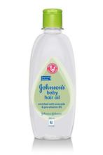 Johnson & Johnson BABY OIL