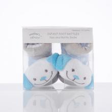 Mother's Choice Baby Socks with Toys IT8910