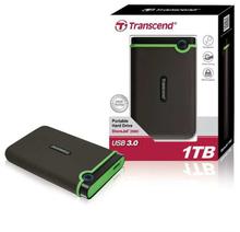 Transcend USB 3.1 Gen 1TB Portable Hard Drive