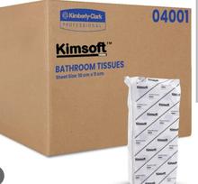 Scott Essential Bathroom Tissue 10CMx10CM