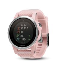 Garmin Fenix 5S Sapphire Black, Get More From Your Workout with Less on Your Wrist