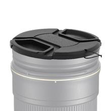 52mm Lens Cap For Canon Nikon Olympus Sony Leica DSLR Camera