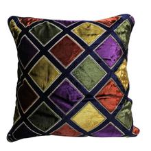 Set Of 5 Pieces Patterned Cushion Cover