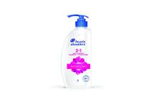 Head & Shoulders Shampoo - Smooth & Silky 2 in 1-650 ml