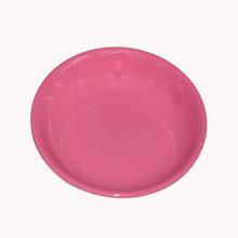 Servewell Snack Plate 6″-pink