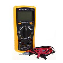 VICTOR VC890D Digital Multimeter AC DC Ohm Voltmeter Ohmmeter Ammeter