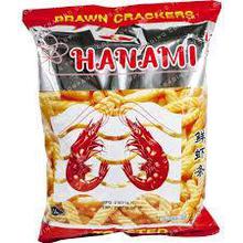 Hanami Prawn Cracker Toasted -60gm