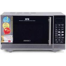 IFB 25DGSC1 25Ltr Convection Series Microwave Oven - Silver