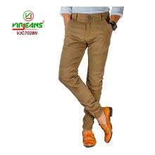 Virjeans Stretchable Cotton Joggers for Men (VJC 702)