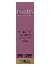 Lotus Make Up Ecostay Long Lasting Lip Colour SPF-20 Orange Dream 437, 4.2g