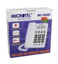 MCT-1510CID Caller Id Corded Phone - Landline telephone set