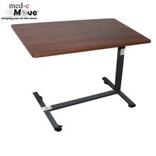 med-e Move Height Adjustable Medical Food Table/Patient Food Table, For Hospital