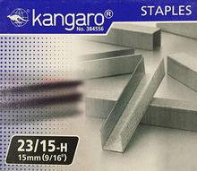 Kangaro 23/15-H Staple Pin