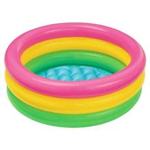 Intex - Sunset Glow Three Ring Pool  - 65"