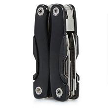 Multi Tool 9 in 1 Foldable Knife Multifunction Clamp Portable Survival Outdoor Hand Tools Stainless Steel Bottle Wrench Pliers