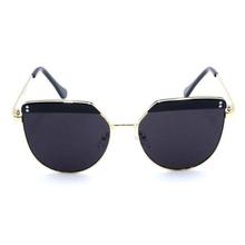 Black Shaded Cateye Sunglasses For Women - S5970