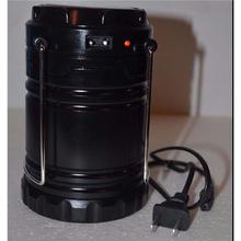 LED RECHARGEABLE CAMPING LANTERN
