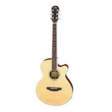 Aria Beige 650mm Acoustic Guitar - FET-01STD