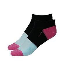 Happy Feet Pack of 6 100% Cotton Fancy Printed Ankle Socks - Buy 1 Get 1 Free (2012)