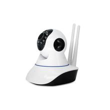 Aafno Pasal HD 720P 360 Eye Degree Panoramic WIFI Camera IP P2P Cam H.264 IR Night Vision 1 MP 3.66MM Lens For Home Office Security