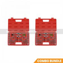 Combo Deal of 2*40Pcs Tap and Die Set