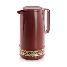 Cello Nexus Vacuum Flask (1000 ml), -1 Pc-burgundy