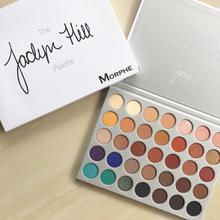 morphe jaclyn hill palette