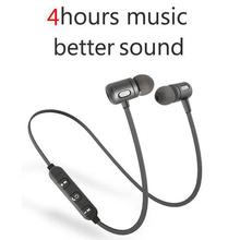 Bluetooth Earphone  wireless headphones  sports bass bluetooth