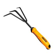 Ingco Garden rake 300mm Unique Design Patent Handle HGR1008