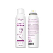 Kingyes Painless Hair Remover Spray Foam 150 Ml For Unisex (Remove All Types Of Hair)