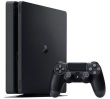 Playstation 4 (PS4) Slim 1 TB Console – Black