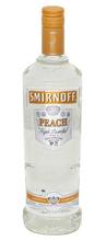 Smirnoff Peach Vodka (750ml)