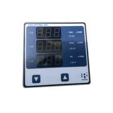 Rishabh 3Ph Digital Panel Meter VAF Meter Rish-Optima VAF