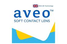 AVEO Aspheric 1-day Soft Contact Lens