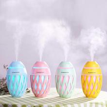 New LED USB Humidifier Mini Aroma Diffuser Air Humidifiers with