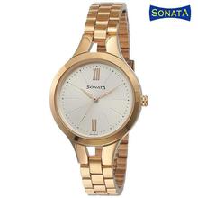 Sonata Blush Analog Watch For Women