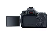 Canon EOS 6D Mark II Digital SLR Camera Body – Wi-Fi Enabled