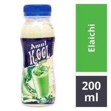 Amul Kool Elaichi, 200ml