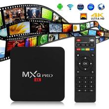 MXQ Pro Android 7.1 TV Box 1GB 8GB 4K