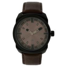 Fastrack OTS Sports Analog Brown Dial Men's Watch -9463AL05