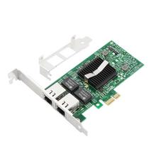 82575 10/100/1000Mbps PCI-Express 1000 PT Dual Port Server Adapter NIC