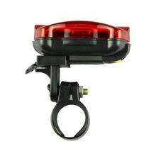 New Ultra Bright 5 LED Bicycle Rear Back Lamp Light